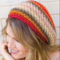 Crochet Hat Pattern – Easy PDF Pattern | Instant Download